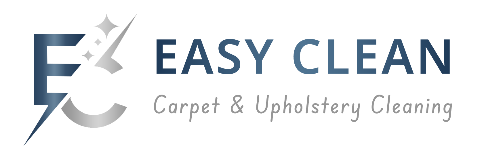 Easy Clean Carpet & Upholstery Cleaning Logo